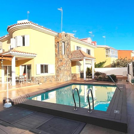 Bellavista Villa San Bartolomé Exterior foto
