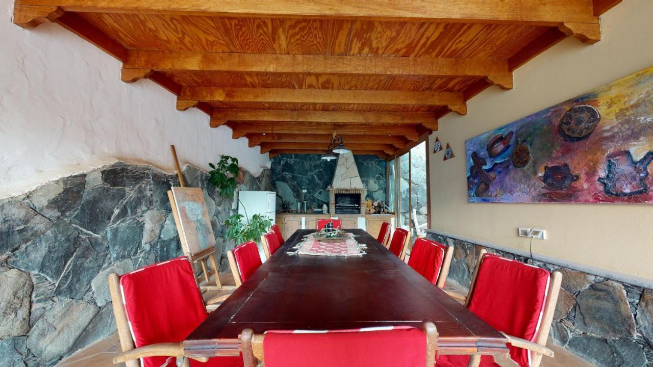 Bellavista Villa San Bartolomé Exterior foto