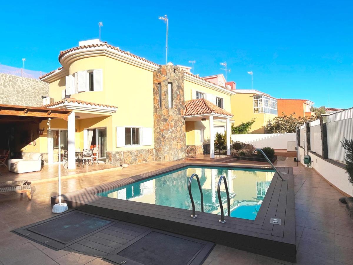 Bellavista Villa San Bartolomé Exterior foto