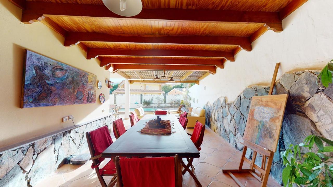 Bellavista Villa San Bartolomé Exterior foto