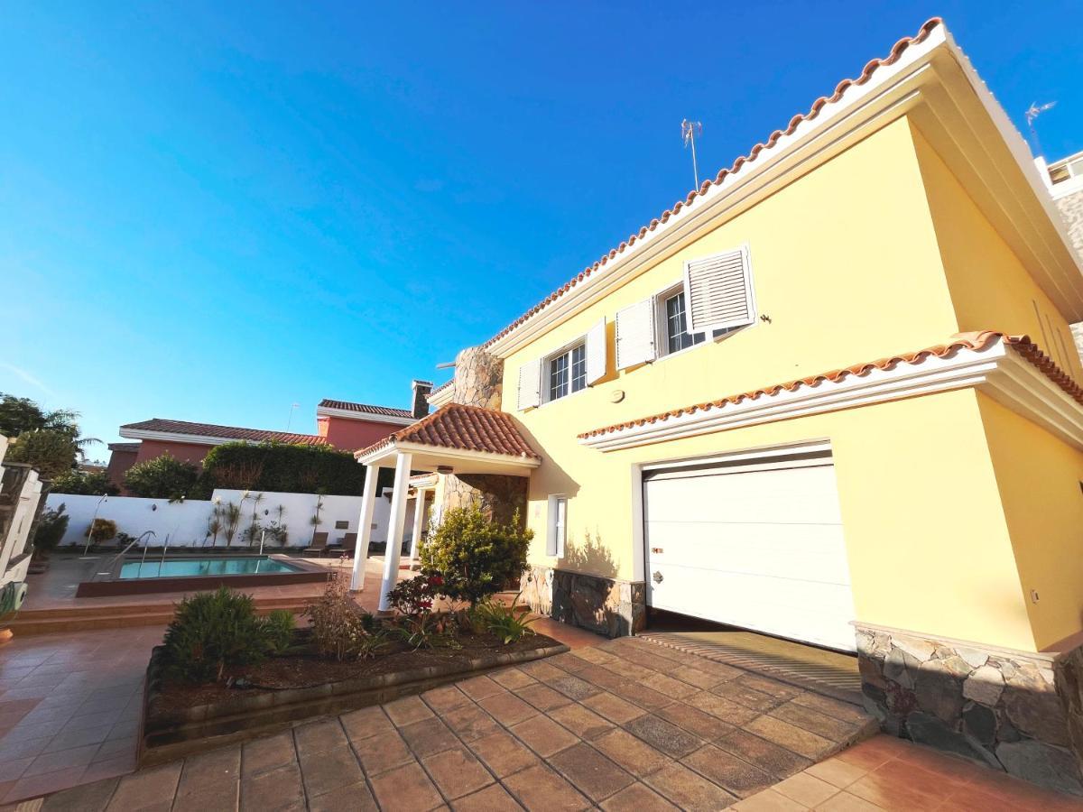 Bellavista Villa San Bartolomé Exterior foto