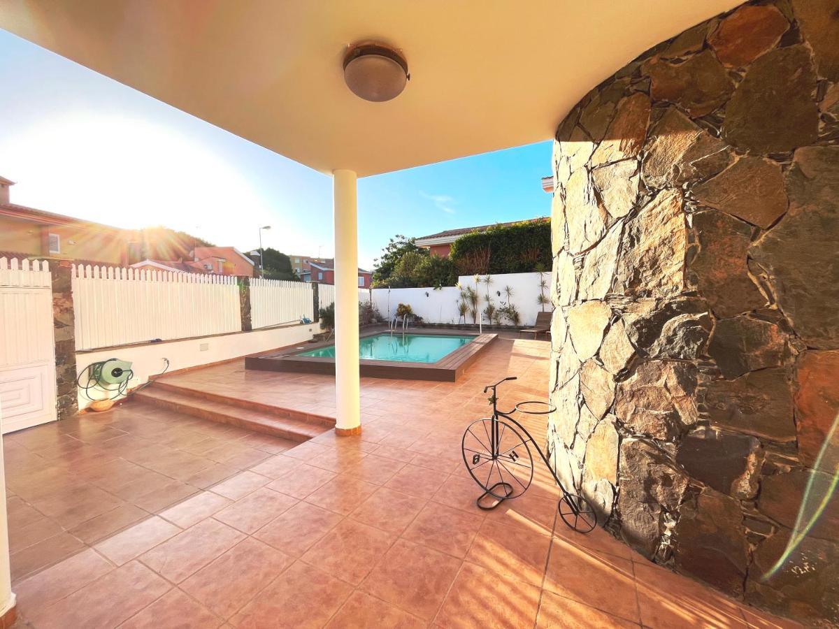 Bellavista Villa San Bartolomé Exterior foto